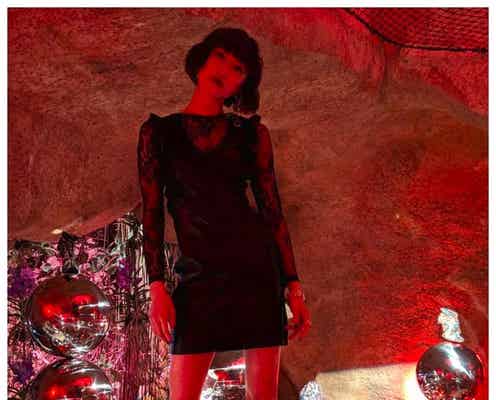 山田優、セクシーな美脚ショットに「脚長すぎ」と絶賛の声