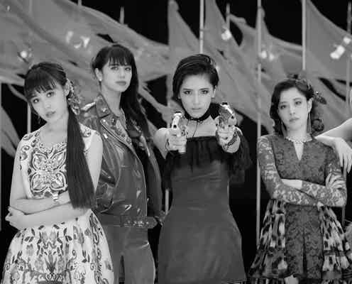 Flowerが織りなす圧巻ダンス クール&美麗に魅せる