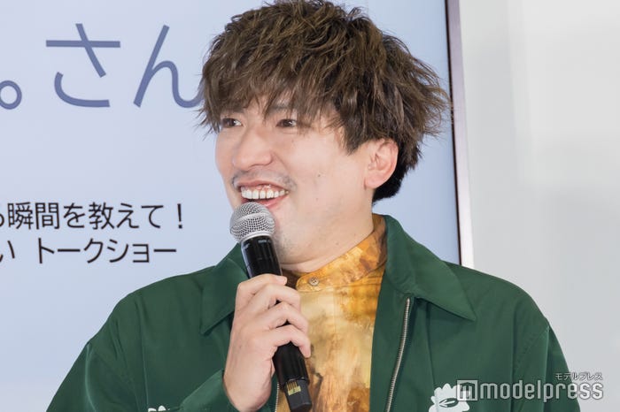 りんたろー。 (C)モデルプレス