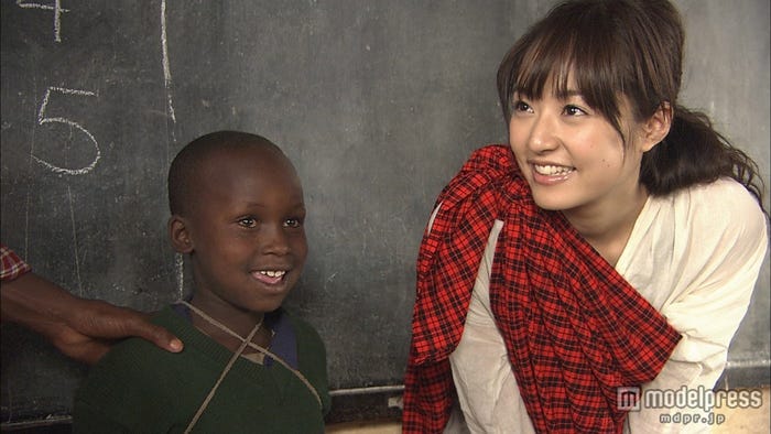 井上真央/「輝く女」放送カットより(画像提供:NHK)