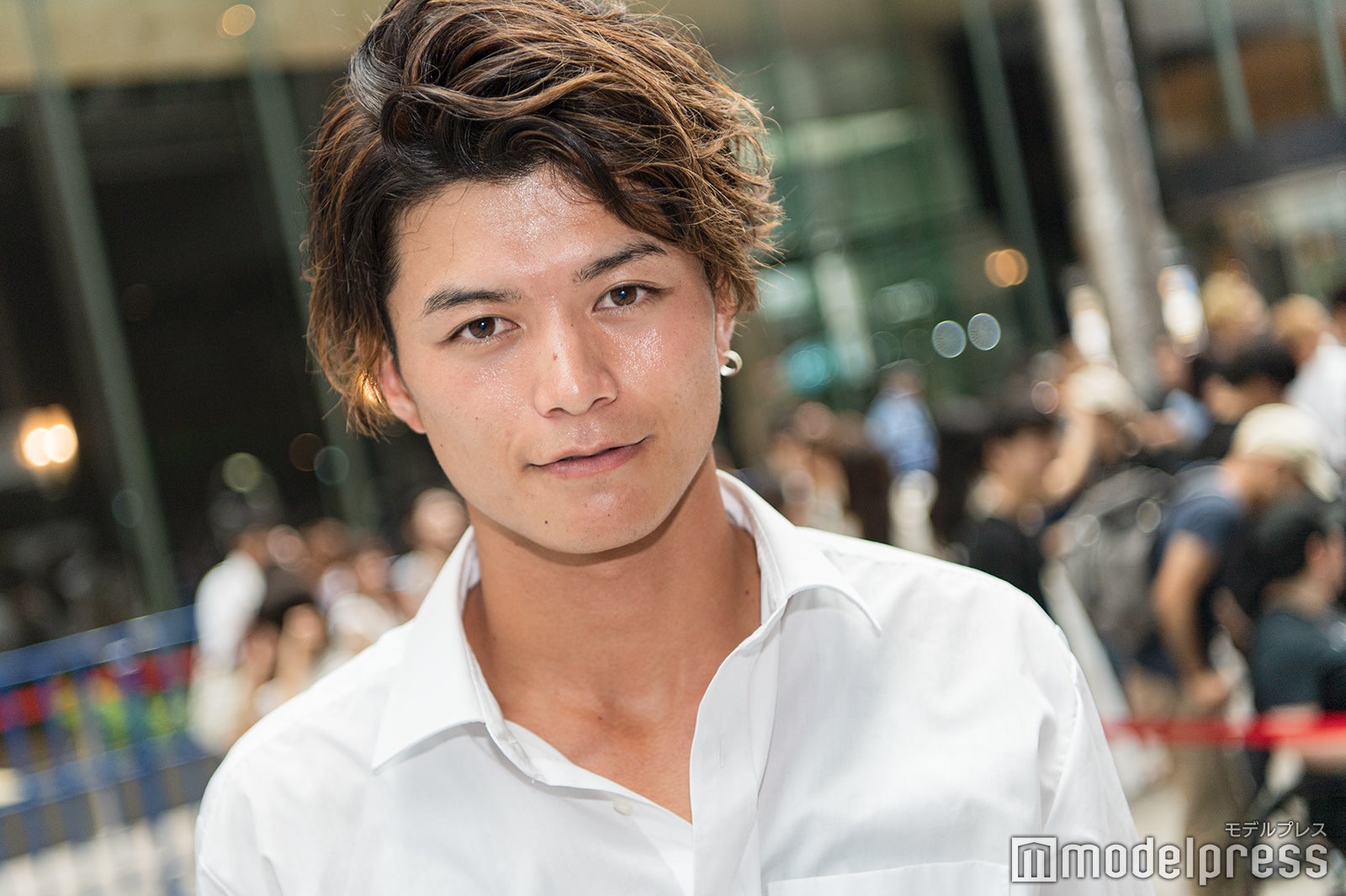 米麦圭造さん （C）モデルプレス