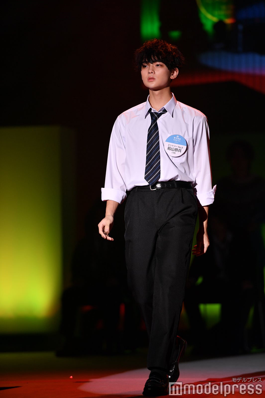 船山恭兵 （C）モデルプレス