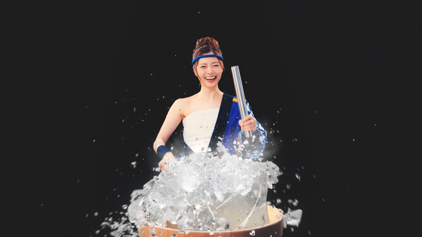 白石麻衣（提供写真）