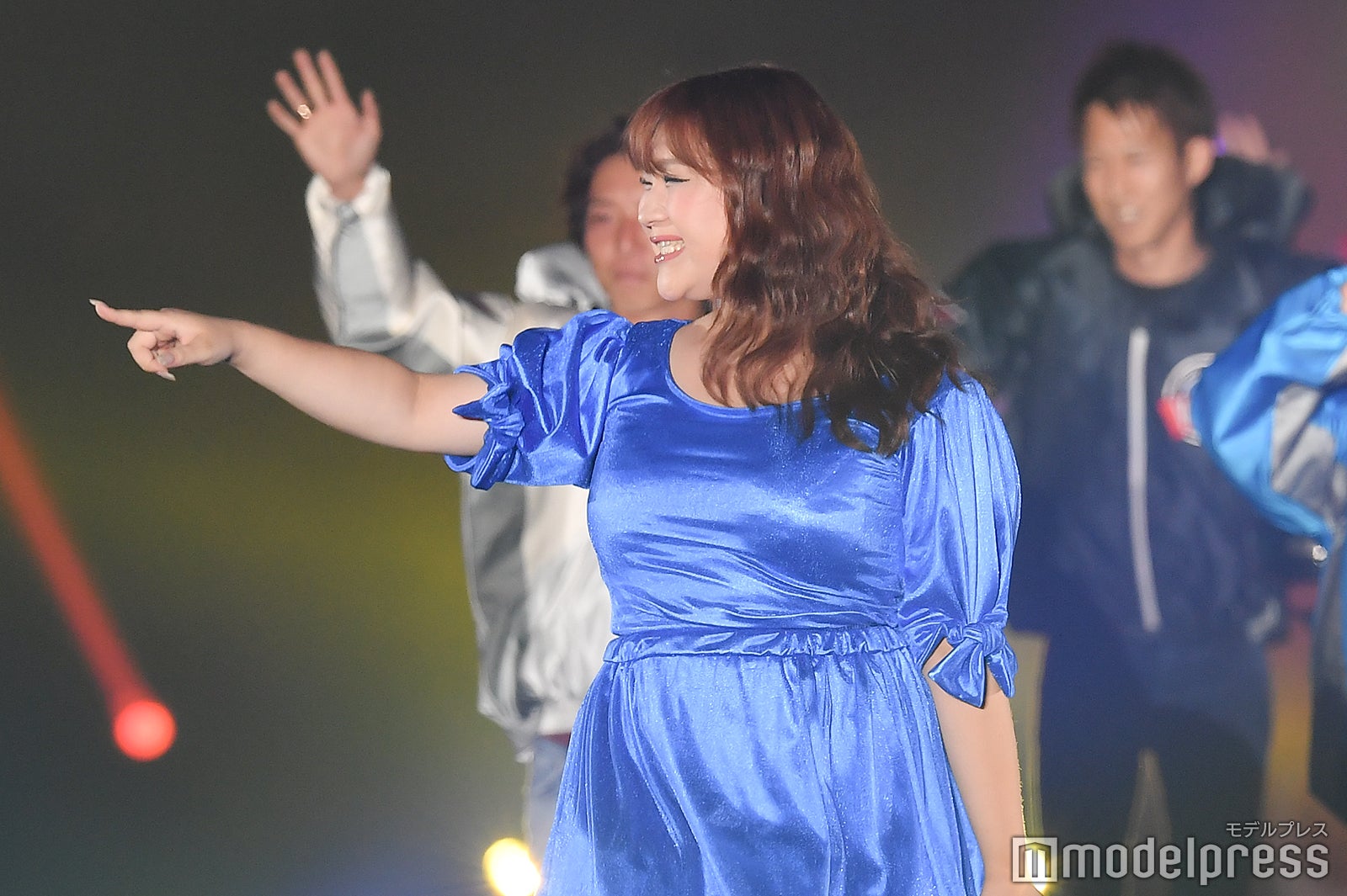 りんごちゃん （C）モデルプレス