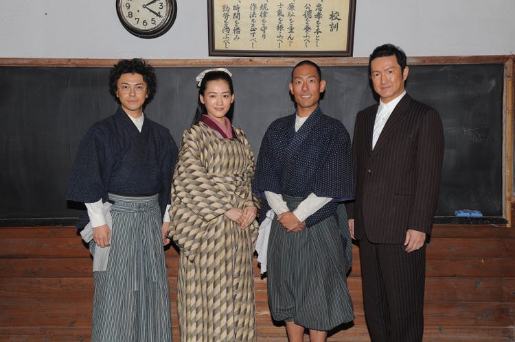 来年大河 いだてん 主演 中村勘九郎クランクイン 妻 綾瀬はるか 疾走したい モデルプレス 来年大河 いだてん 主演 中村勘九郎クランクイン 妻 綾瀬はるか 疾走したい モデルプレス