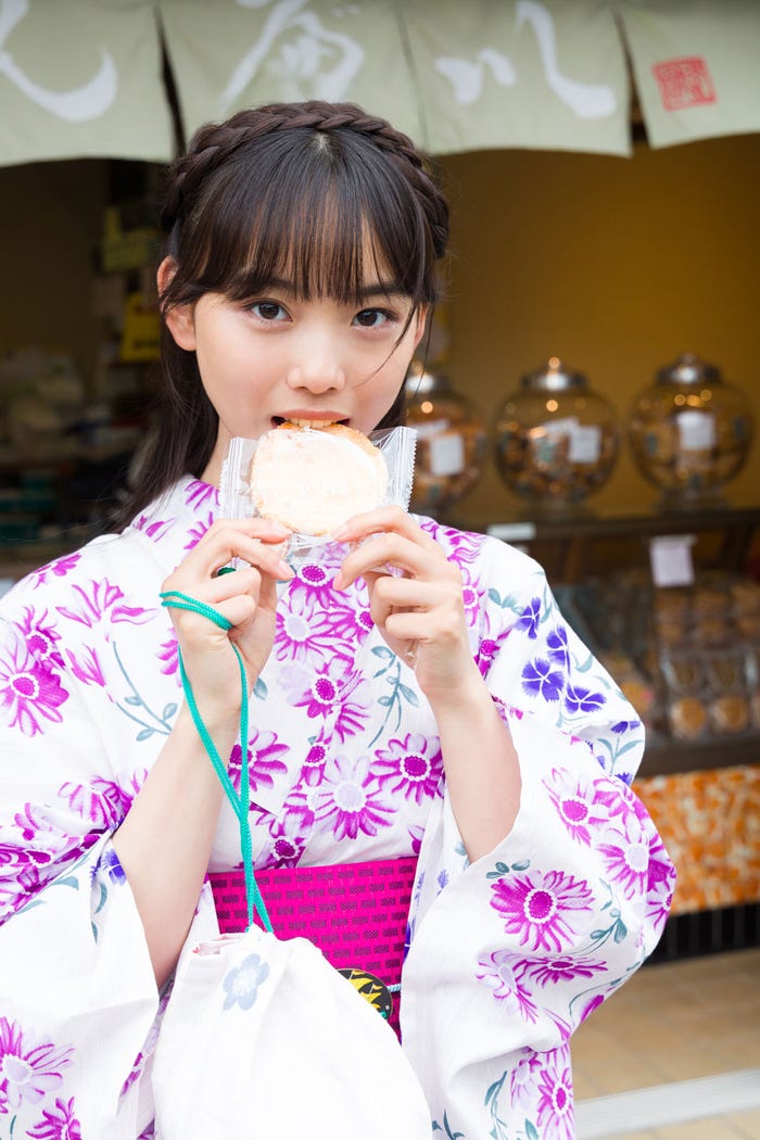 松本麗世(画像提供:小学館)