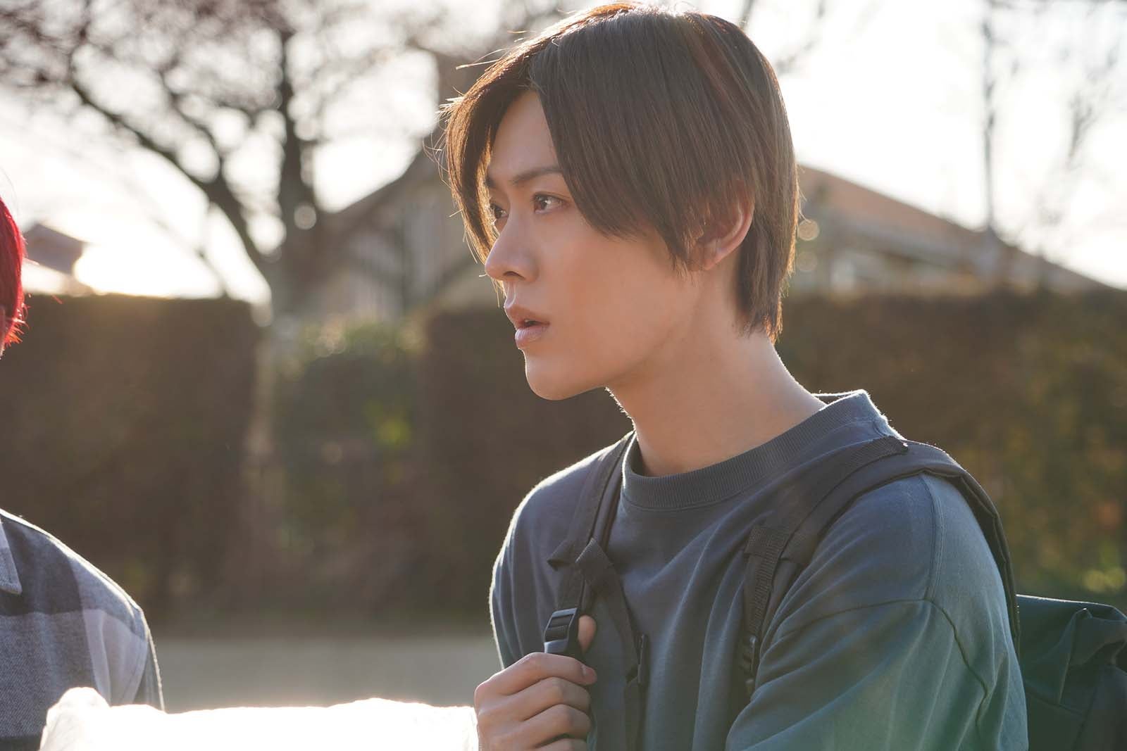 中本悠太「クールドジ男子」第9話より（C）那多ここね／SQUARE ENIX・ドラマ「クールドジ男子」製作委員会