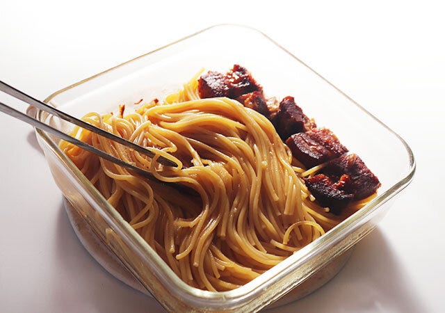 セブンイレブン セブンプレミアム 金の豚角煮 セブンイレブン セブンプレミアム グルメ 簡単 お手軽 本格的 金のシリーズ 金の豚角煮 角煮 豚角煮 スピード調理 パスタ スパゲティ スパゲッティー