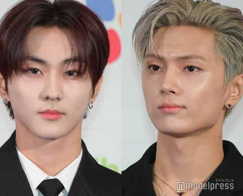 ENHYPEN・JAY&JUNGWON、猫の日ショット公開「飼いたい」「世界一可愛い猫」と反響続々