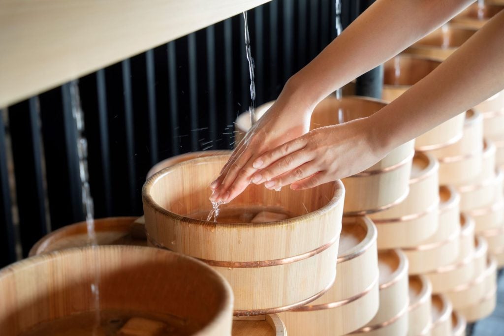 星野リゾート　界 別府／画像提供：星野リゾート