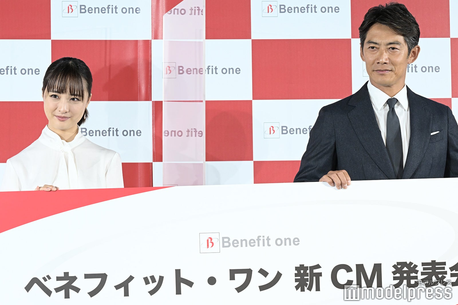 大友花恋、反町隆史（C）モデルプレス