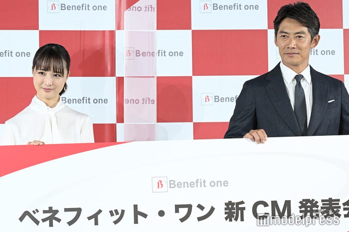 大友花恋、反町隆史(C)モデルプレス