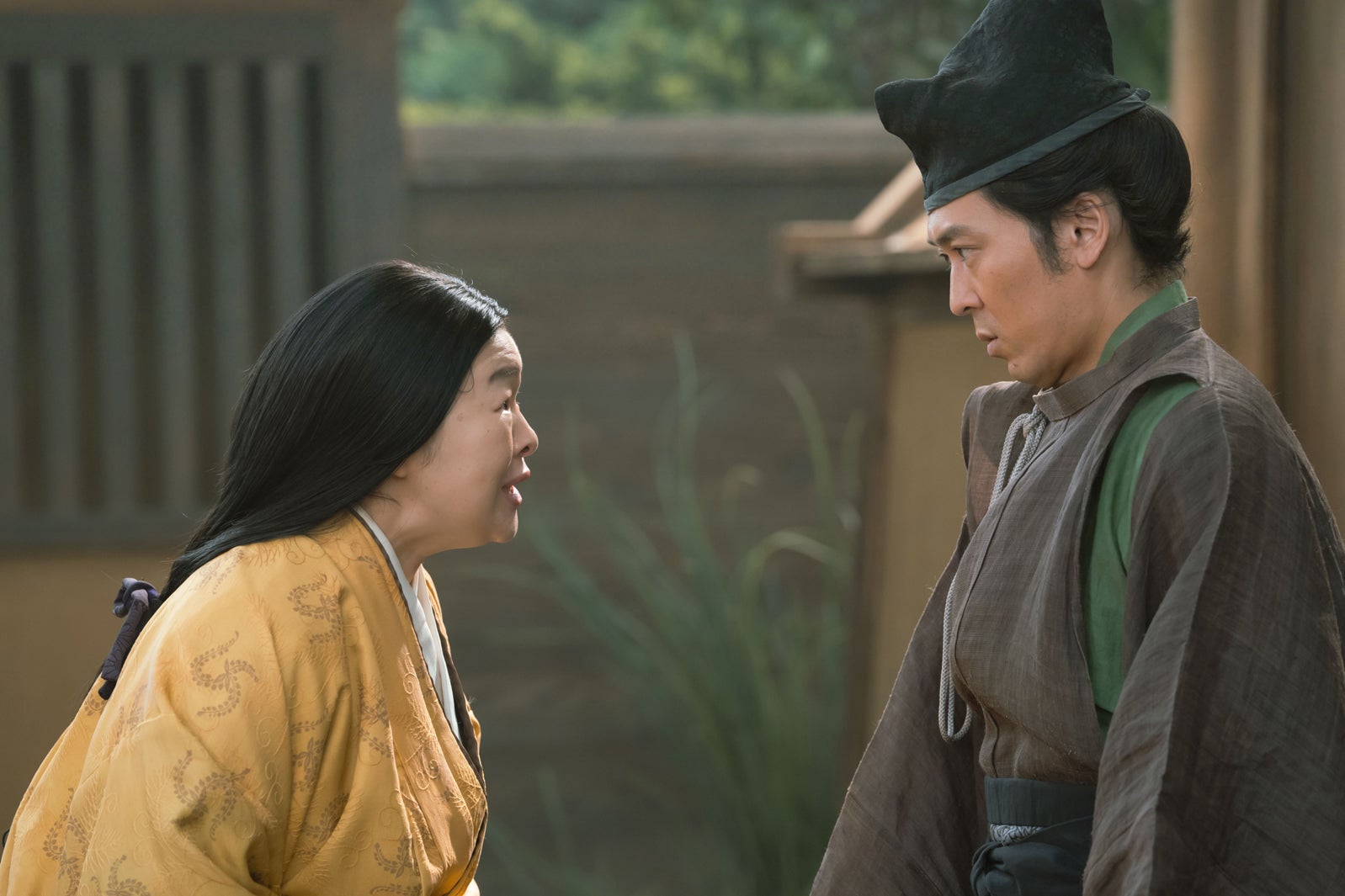 信川清順、勢登健雄「光る君へ」第29話（C）NHK