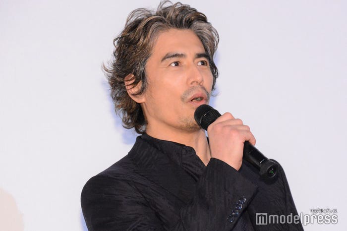 伊藤英明 (C)モデルプレス