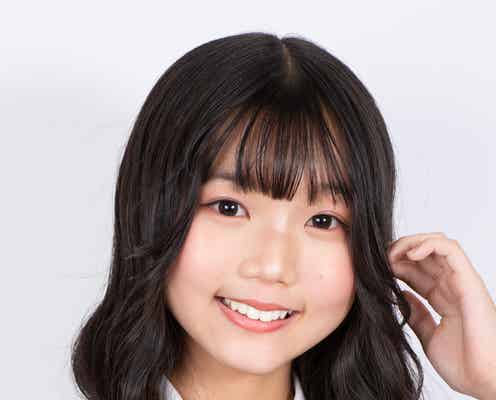 【JCミスコン2022ファイナリスト/エントリーNo.15「のあん」】敗者復活枠・大阪府出身の中学3年生