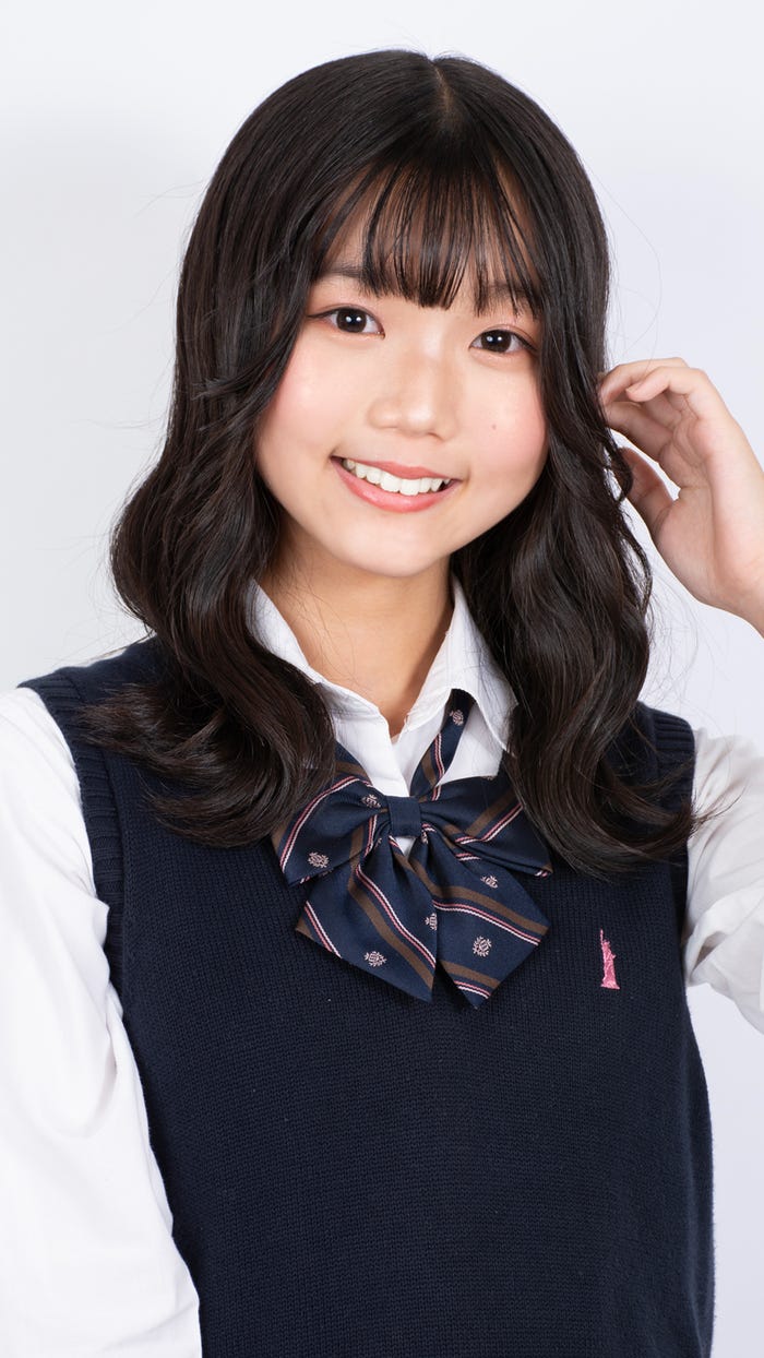 のあん(大阪府)3年生/審査員特別枠(提供写真)