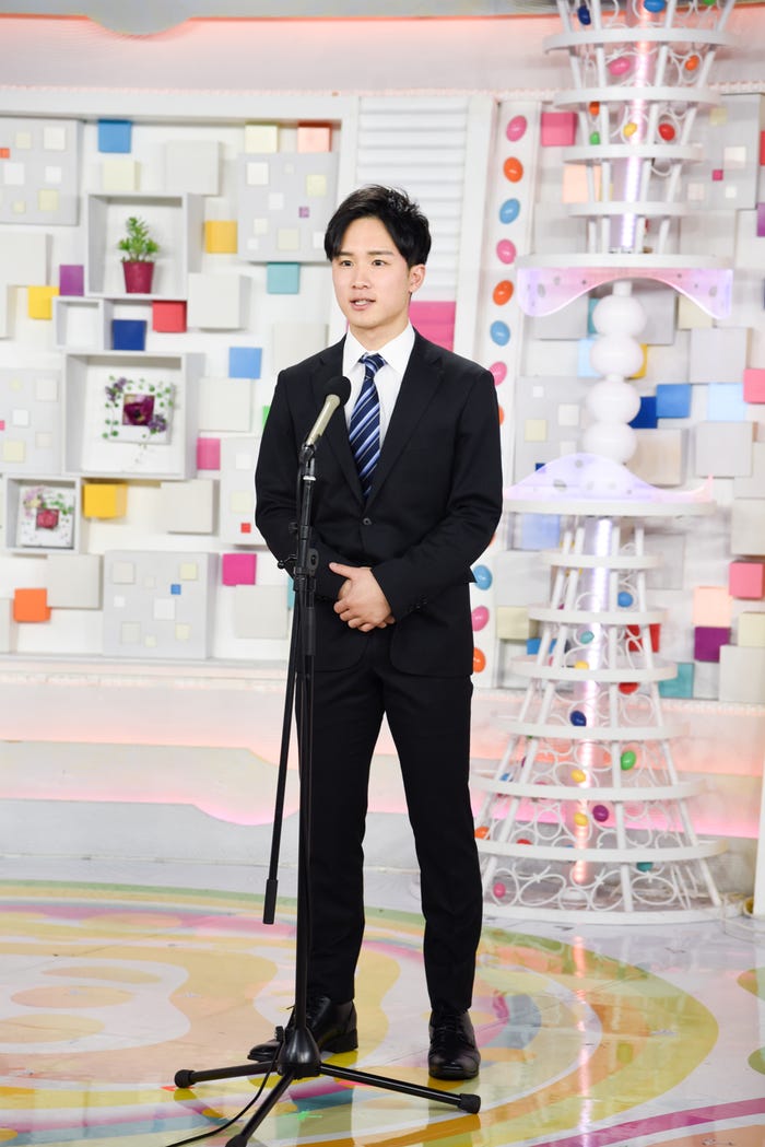 段木涼太さん(提供写真)