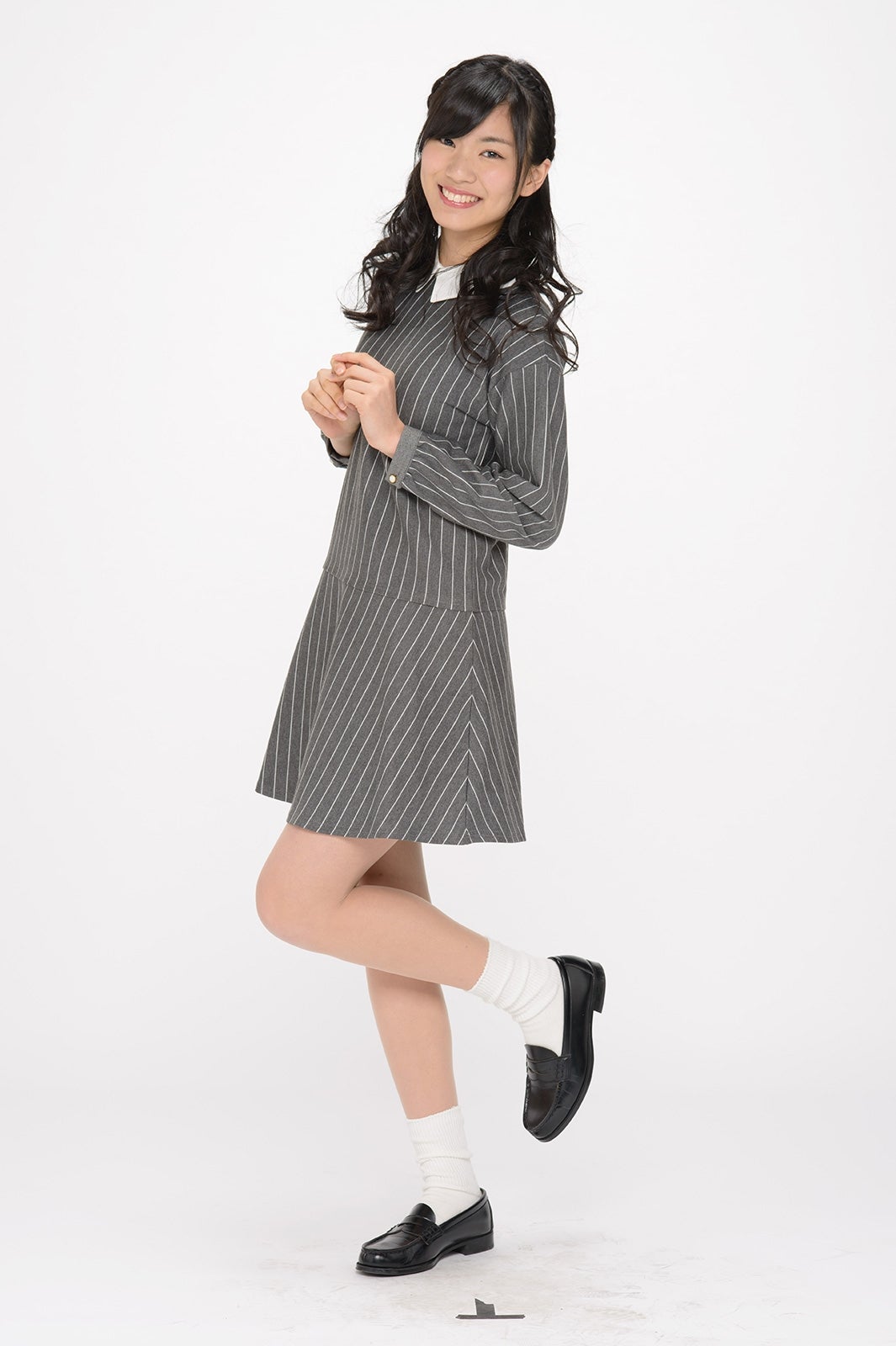 小林れい （画像提供：NHK）