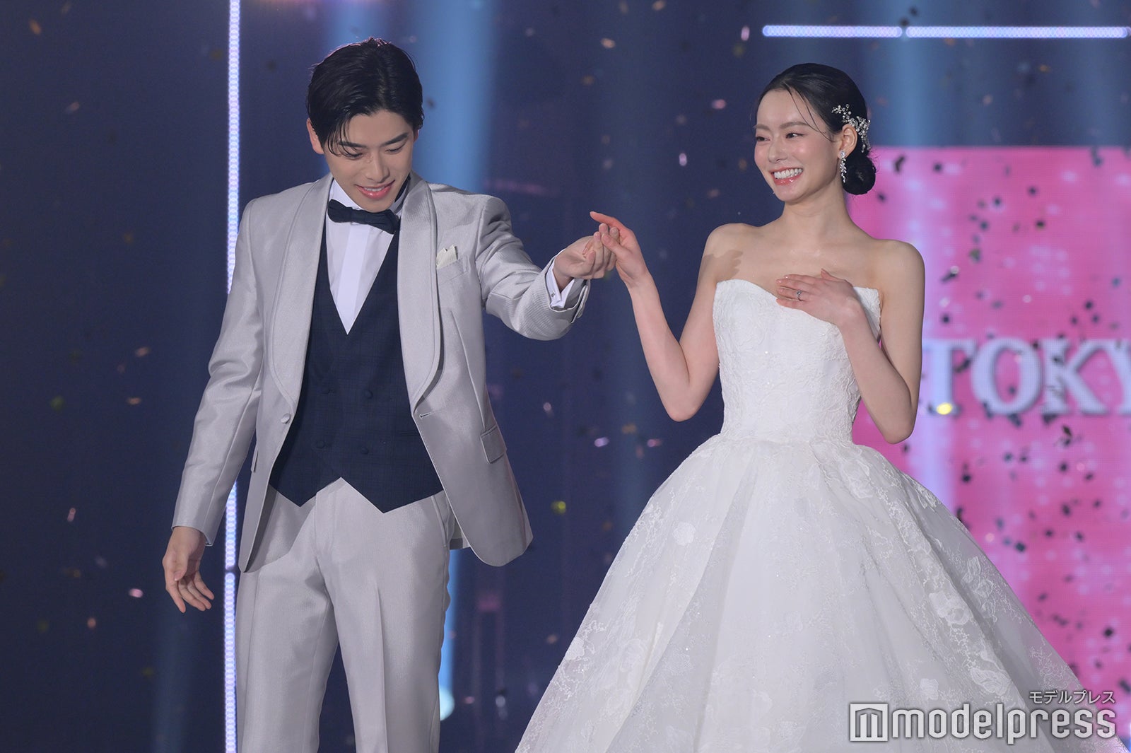 こーくん、なごみ（C）モデルプレス