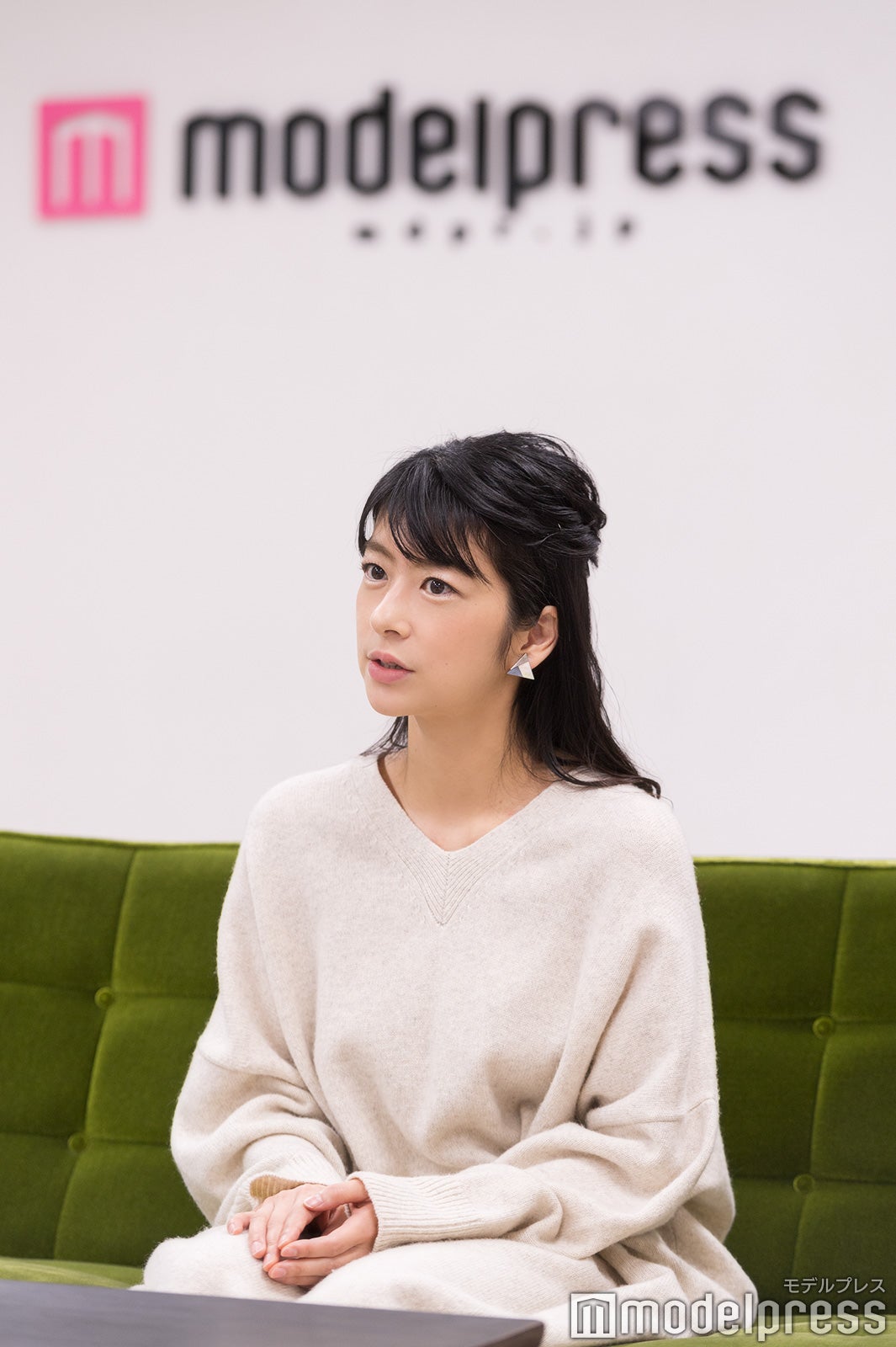 生野陽子アナウンサー（C）モデルプレス