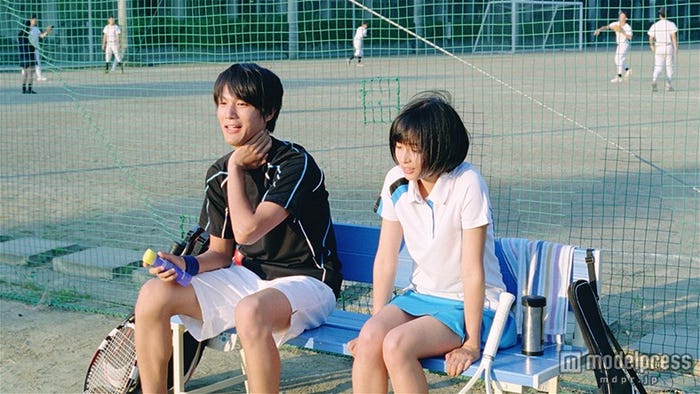 広瀬すず、中川大志/新テレビCM『Boy’s Side』篇