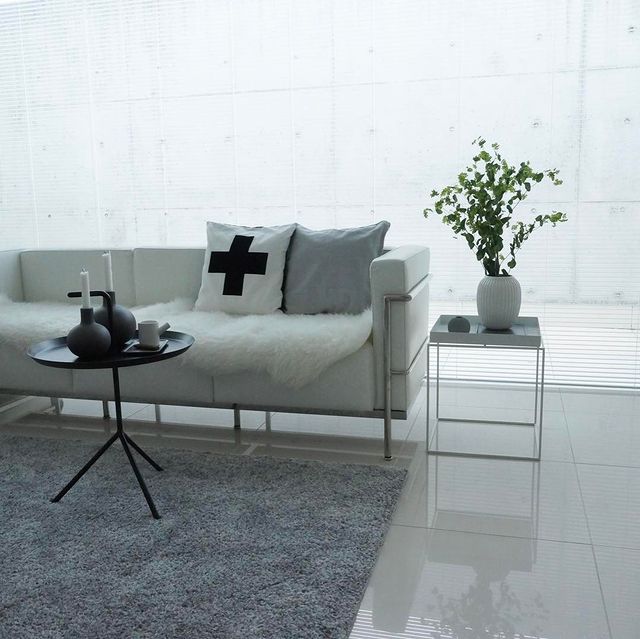 おしゃれなのに落ち着くリビングを目指そう 上手な家具配置でお部屋の完成度アップ モデルプレス