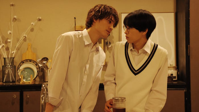 上村謙信、本島純政「未成年~未熟な俺たちは不器用に進行中~」第3話(C)「未成年」製作委員会