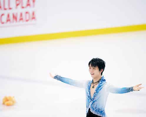 羽生結弦、“素顔”と“凄み”をひもとく 今やりたいことも明かす