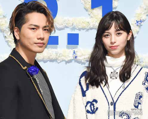 三代目JSB登坂広臣、中条あやみの誕生日祝う インスタ投稿に反響