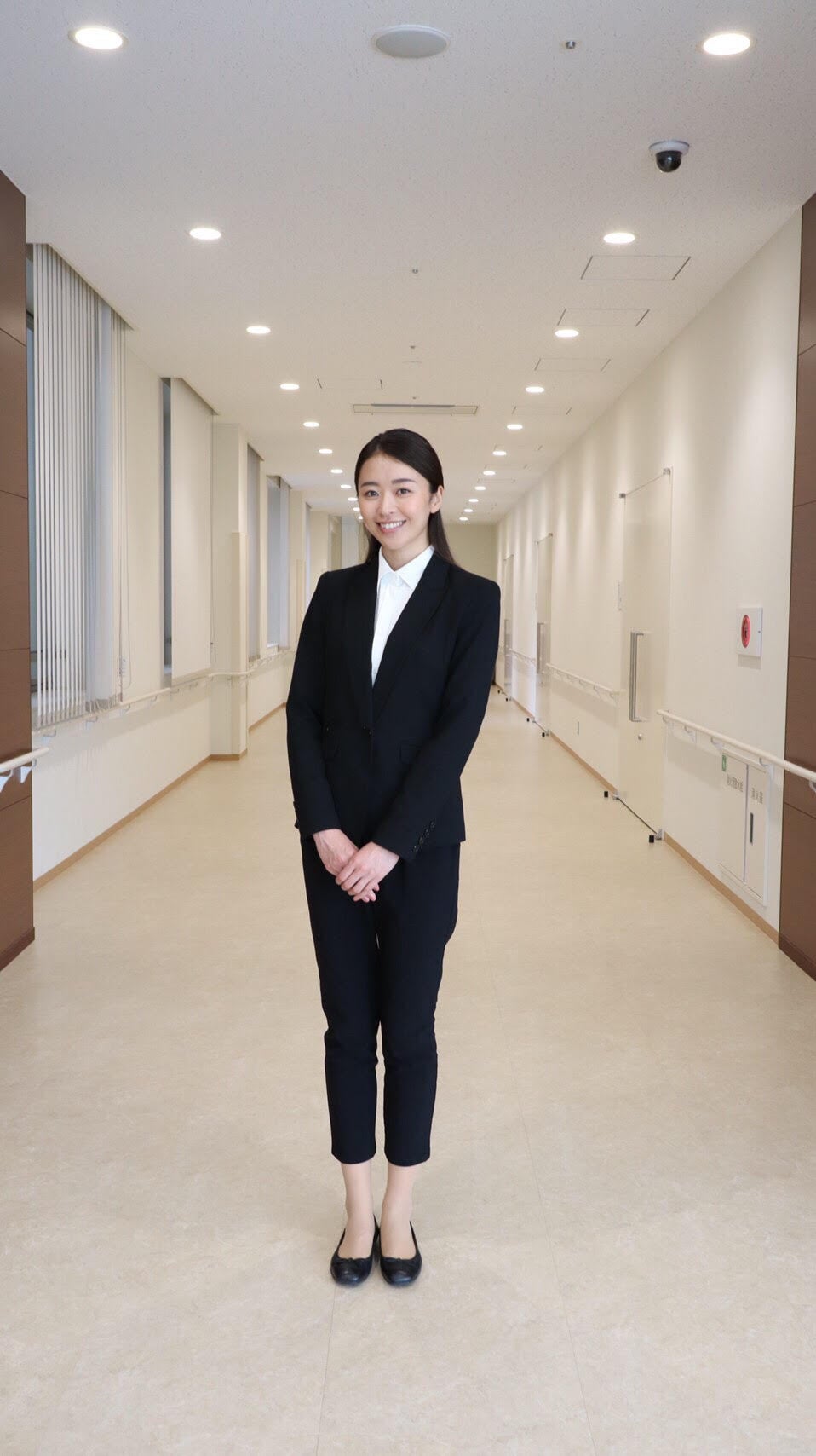 中川知香（画像提供：所属事務所）