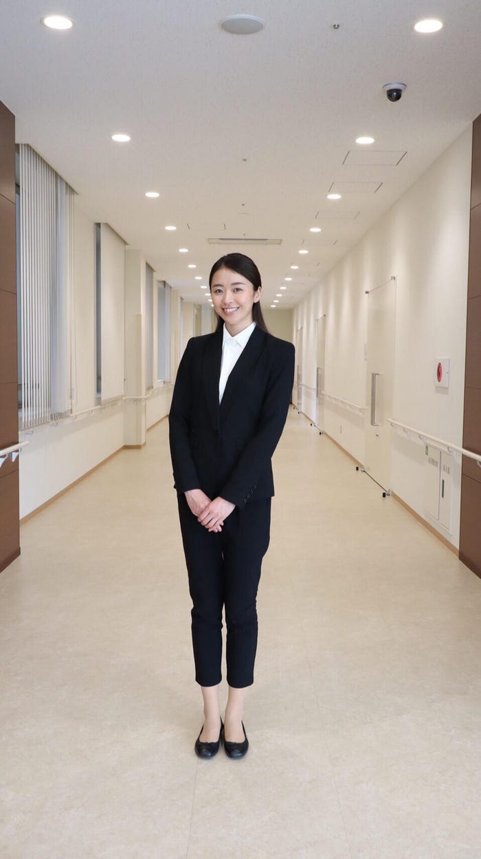 中川知香(画像提供:所属事務所)