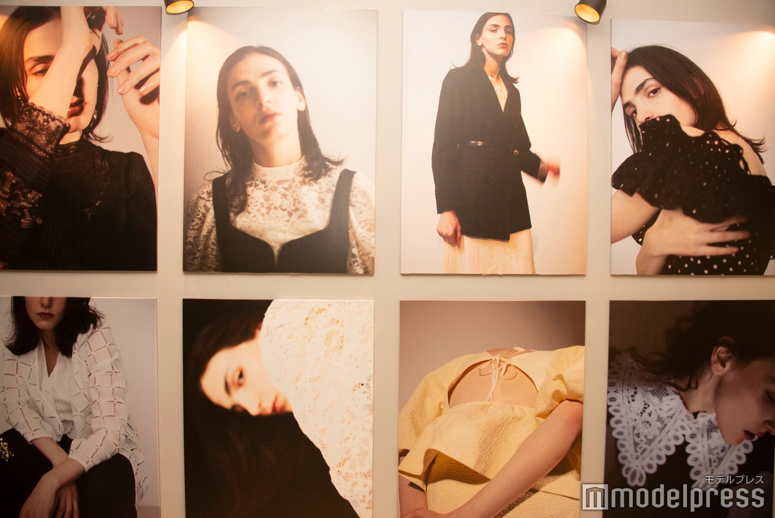 （C）モデルプレス