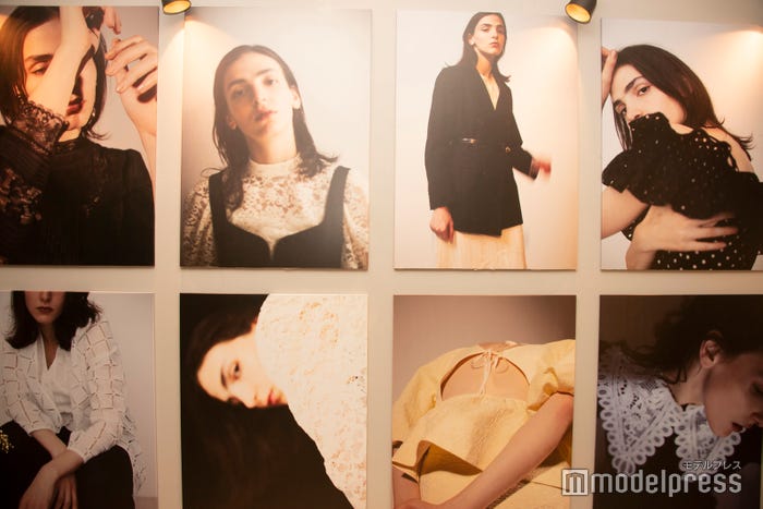 (C)モデルプレス