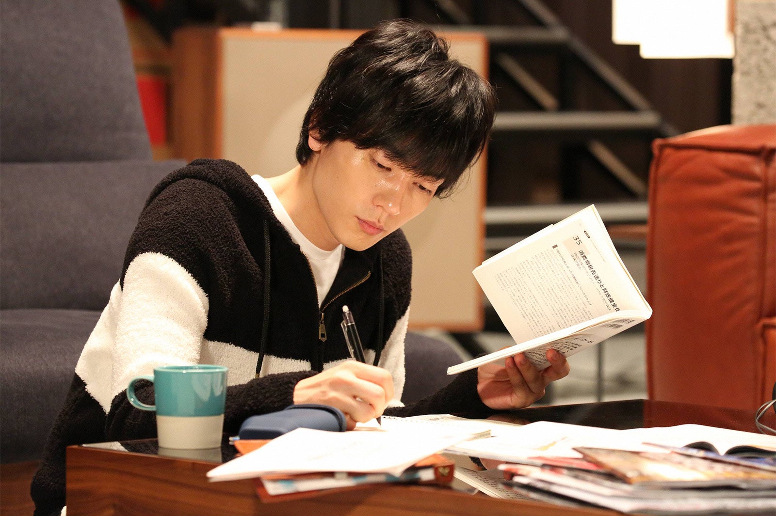 『突然ですが、明日（あした）結婚します』より（画像提供：フジテレビ）