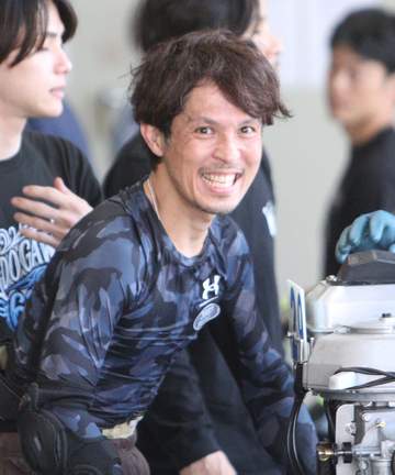 【ボート】江戸川G2 須藤博倫「チルト0.5でいろいろな部分がいい感じになった」