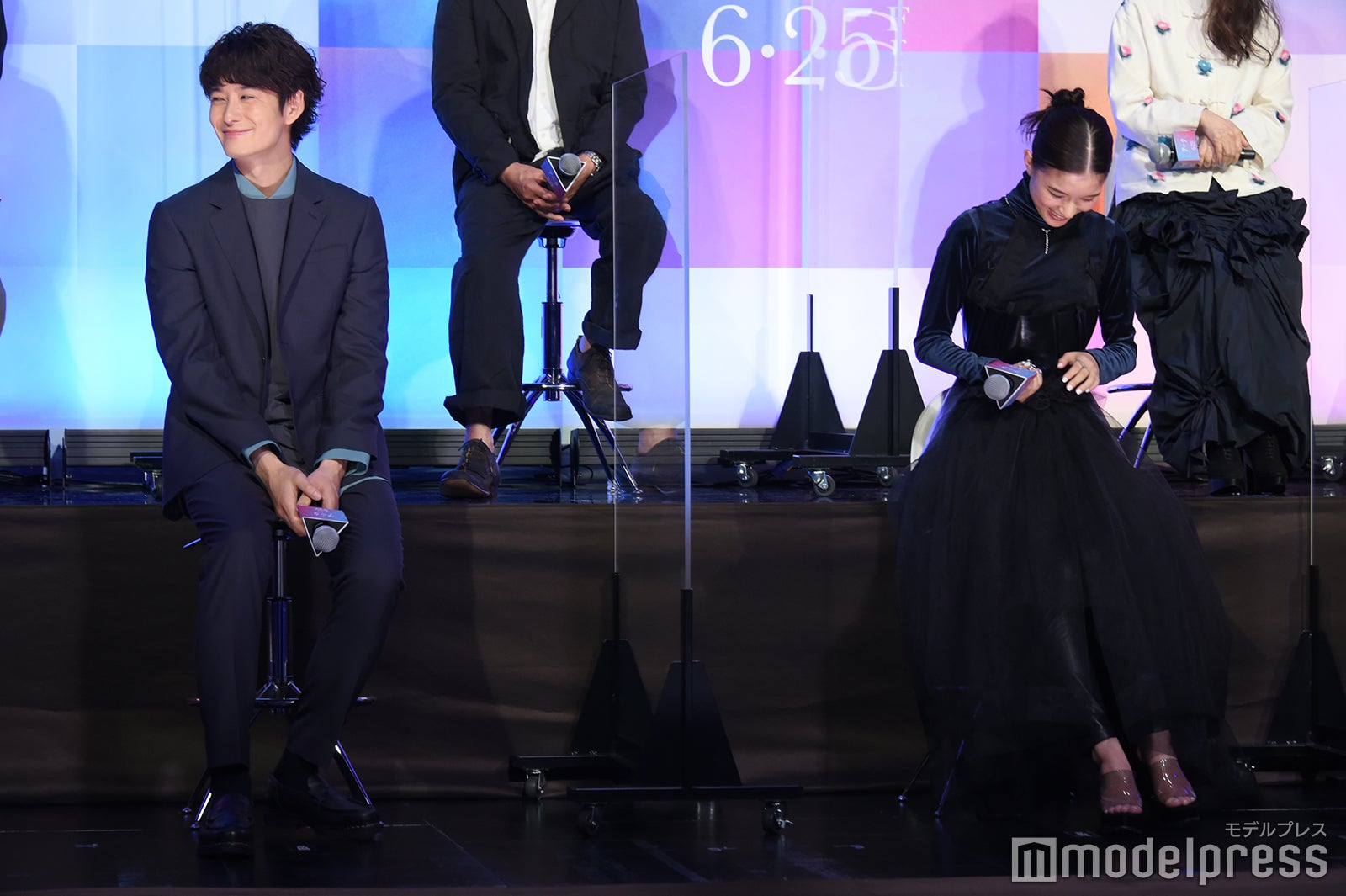 岡田将生、芳根京子（C）モデルプレス