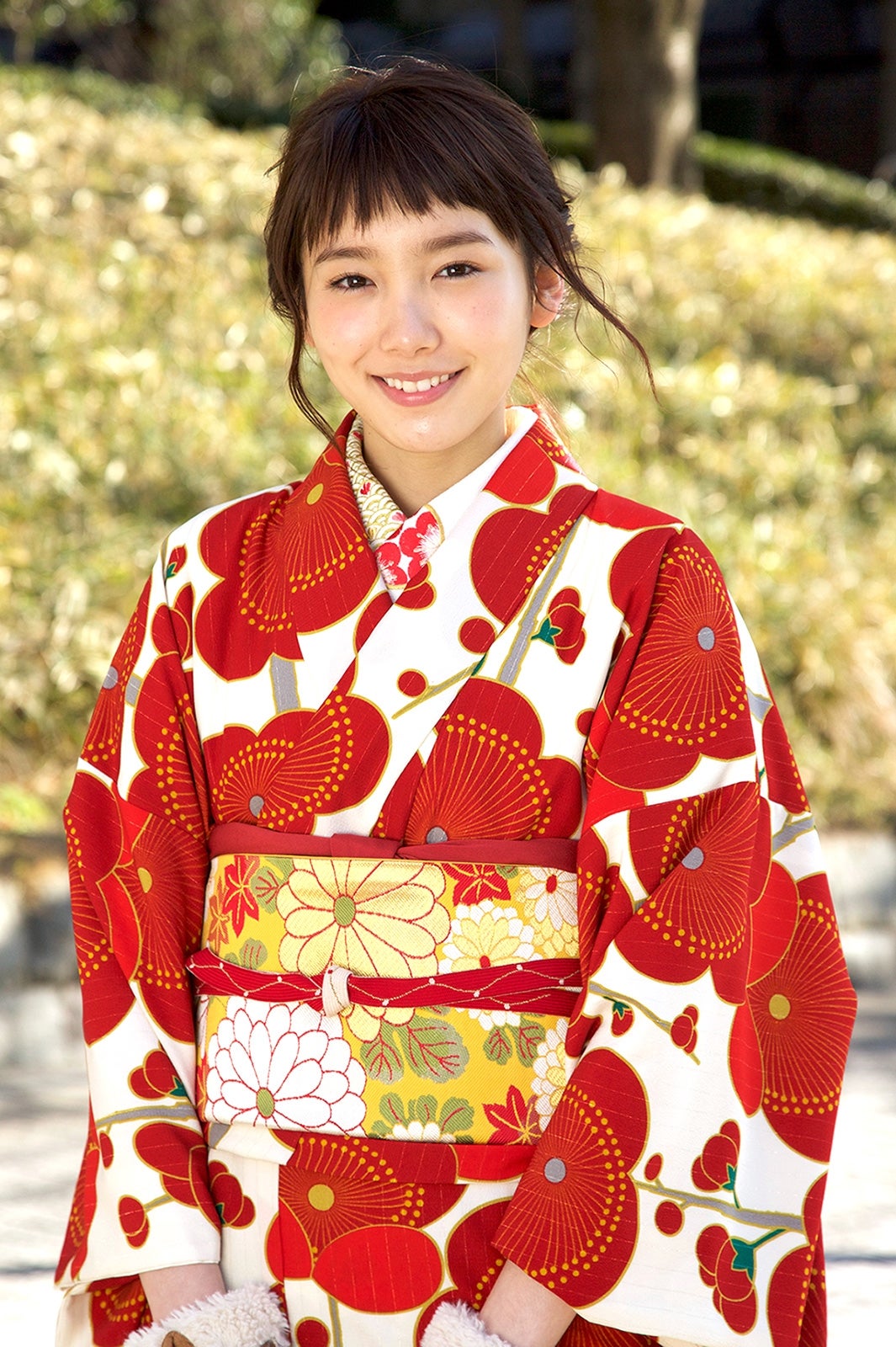 飯豊まりえ（C）2017「きょうのキラ君」製作委員会