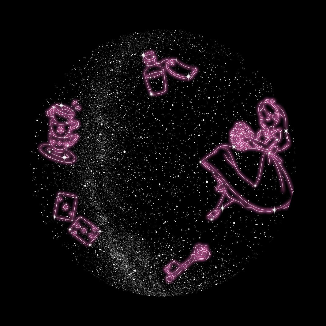 アリス/投影イメージ