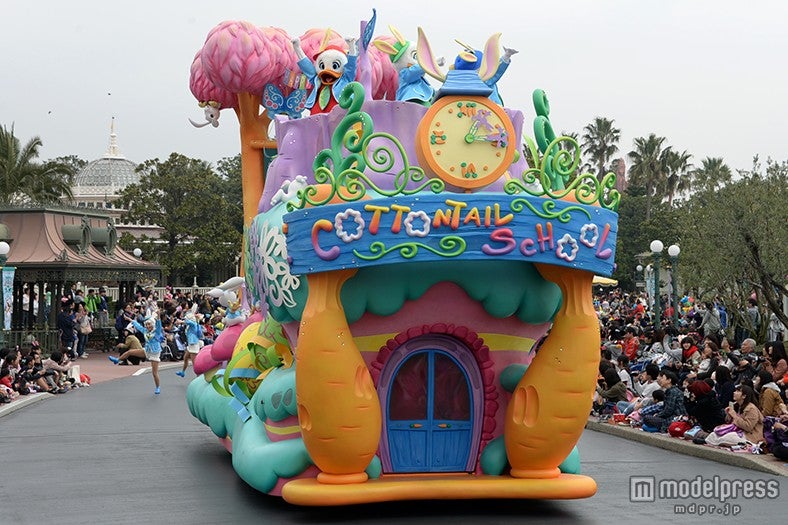 学校のフロート