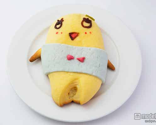 “ふなっしーフード”が可愛い パフェやパンでリアルに再現