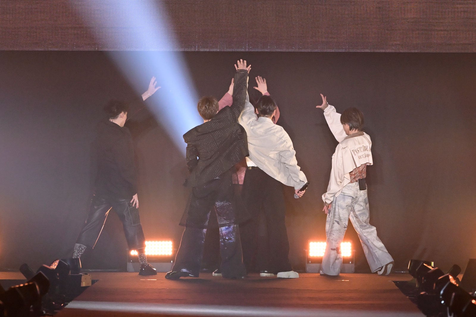 Da-iCE、ライブ終了直前に2度の“急展開”「お付き合いいただき
