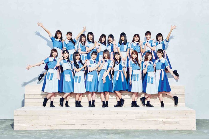 日向坂46(写真提供:フジテレビ)
