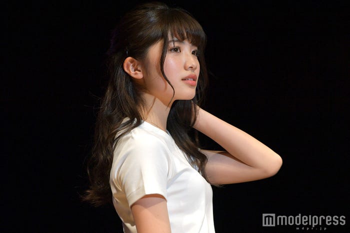 「女子高生ミスコン2017-2018」審査員特別賞:ざわこ(C)モデルプレス