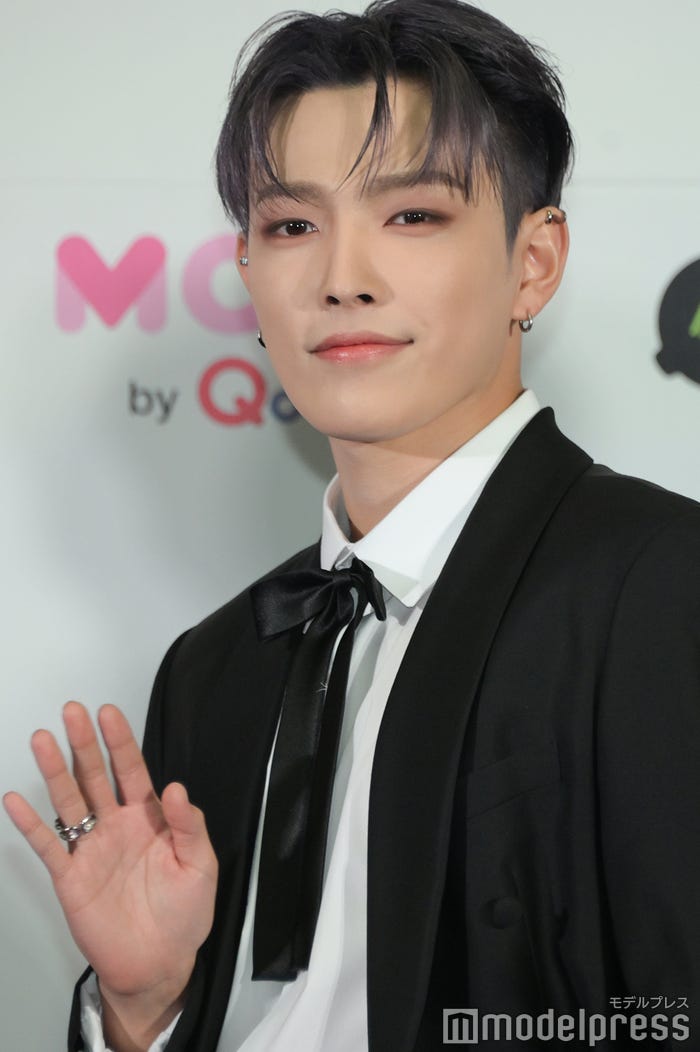 ホンジュン(C)モデルプレス