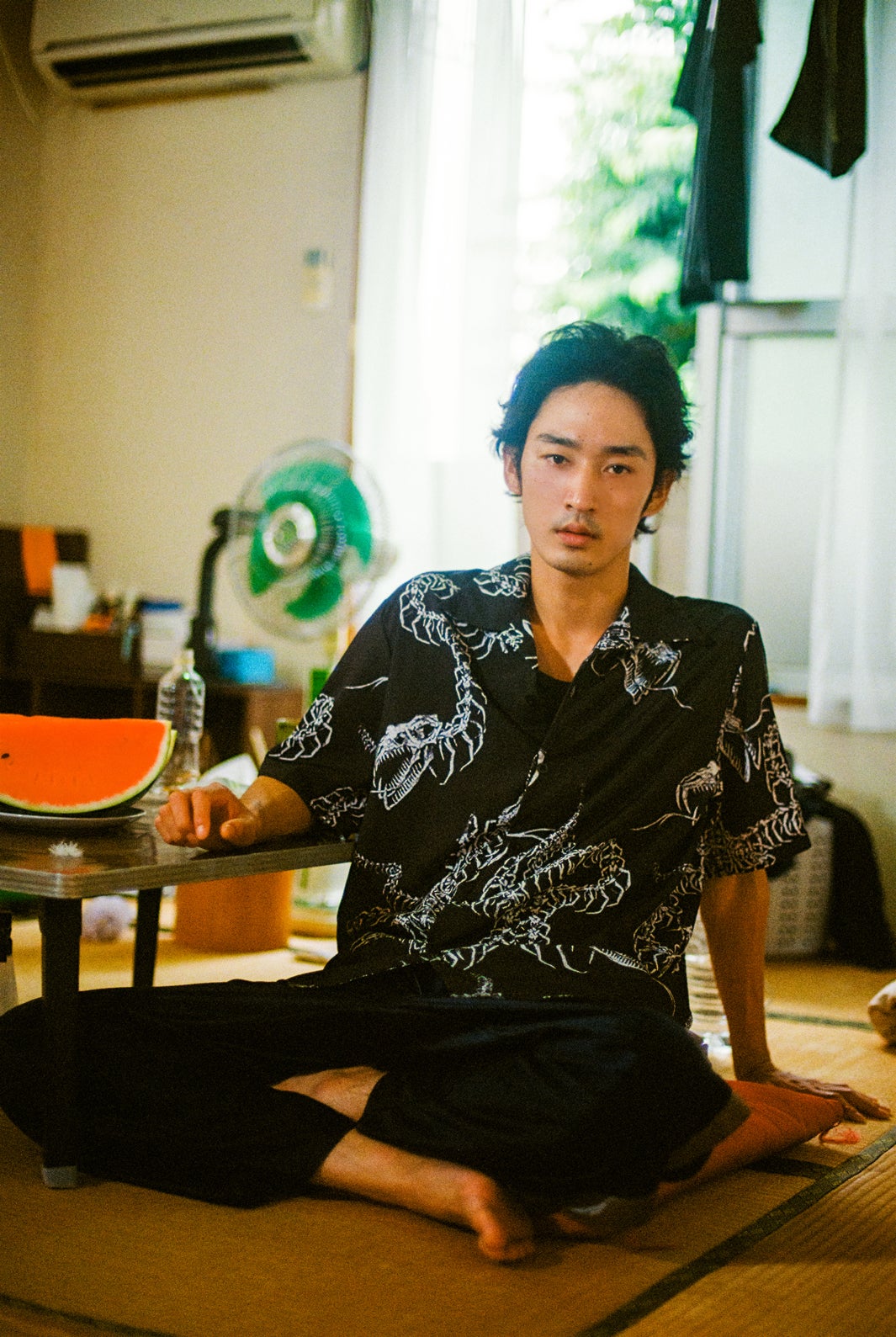 上杉柊平（C）「ワンルームエンジェル」製作委員会・MBS