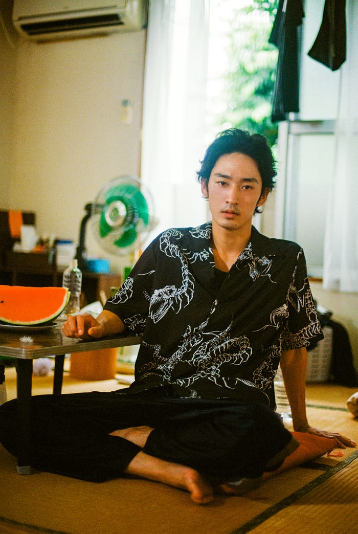 上杉柊平(C)「ワンルームエンジェル」製作委員会・MBS