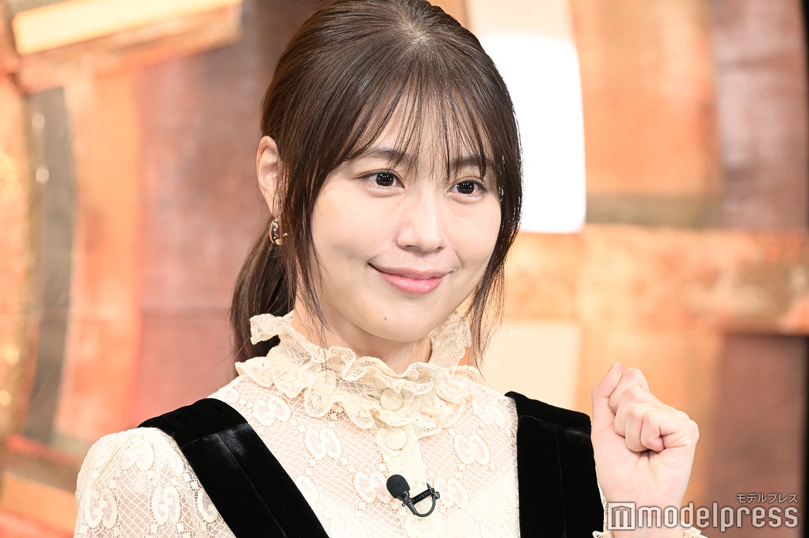 有村架純（C）モデルプレス