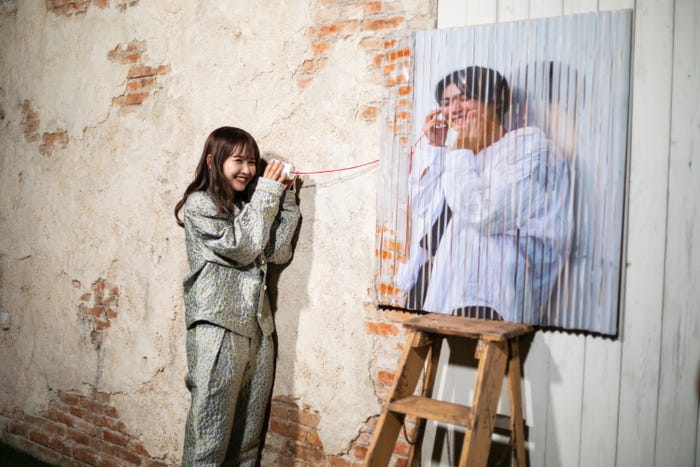 佐藤ノア、押田岳(C)AbemaTV, Inc.