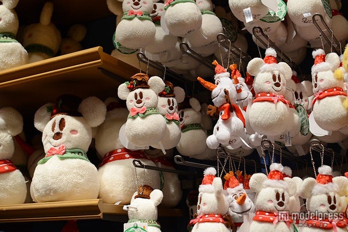 ぬいぐるみバッジ各¥1500