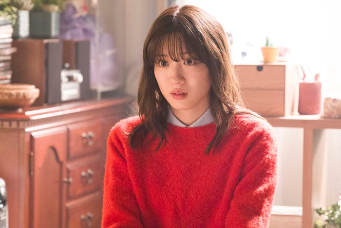 永野芽郁「君が心をくれたから」第3話より(C)フジテレビ